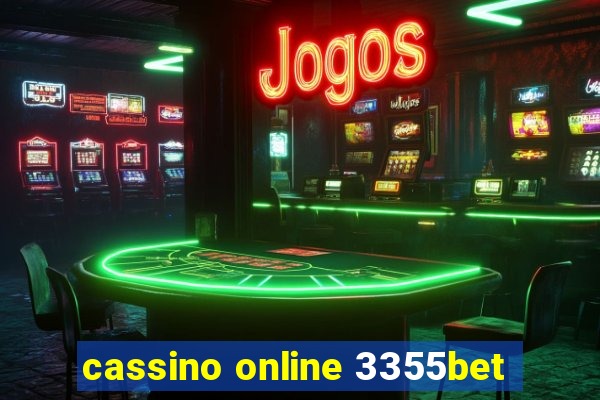 cassino online 3355bet